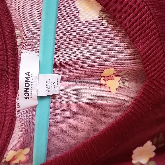 Women's  2 piece pajamas set - Picture 5 of 7